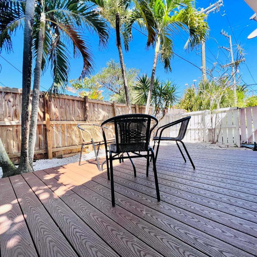 Coco Bay Vacation Condos Форт-Лодердейл Экстерьер фото