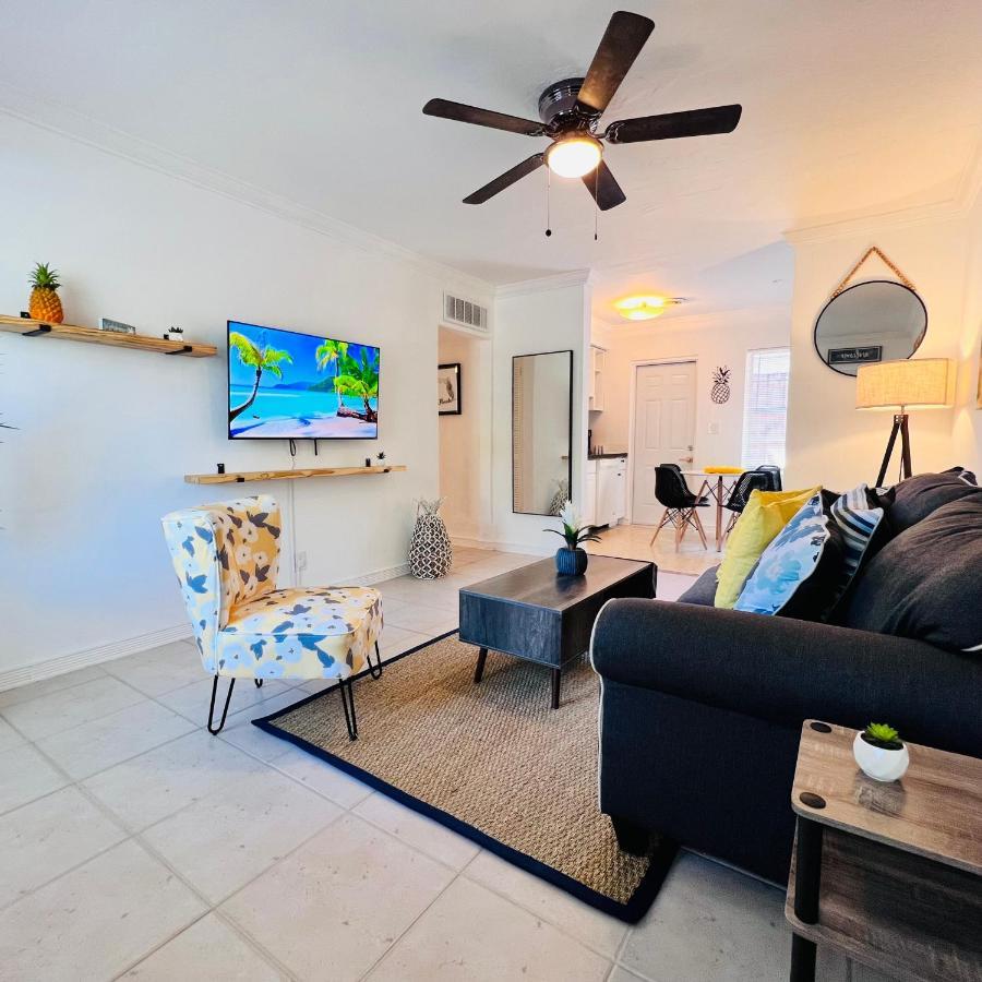Coco Bay Vacation Condos Форт-Лодердейл Экстерьер фото