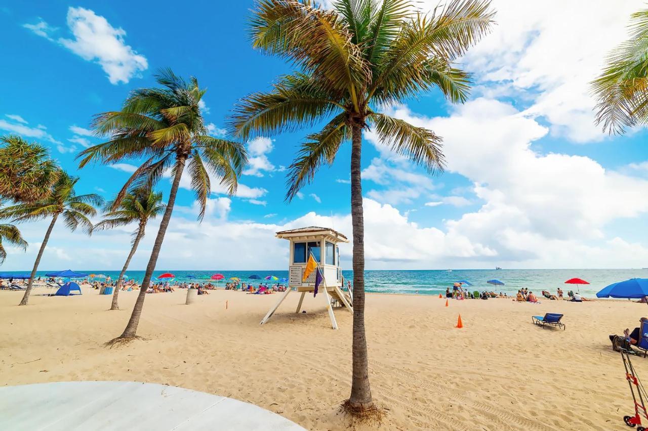 Coco Bay Vacation Condos Форт-Лодердейл Экстерьер фото